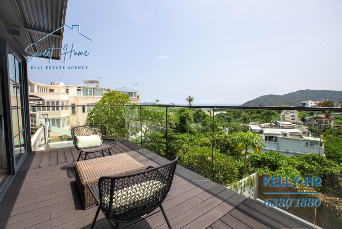 Sea Breeze Villa Clear Water Bay sai kung villa